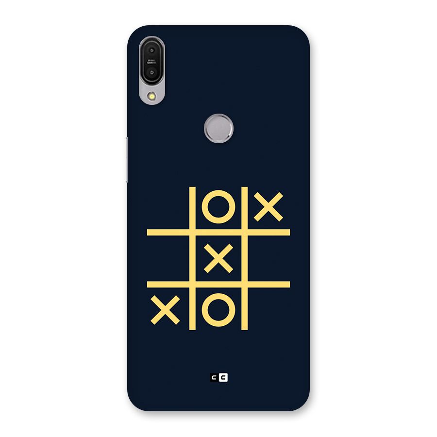 XOXO Winner Back Case for Zenfone Max Pro M1