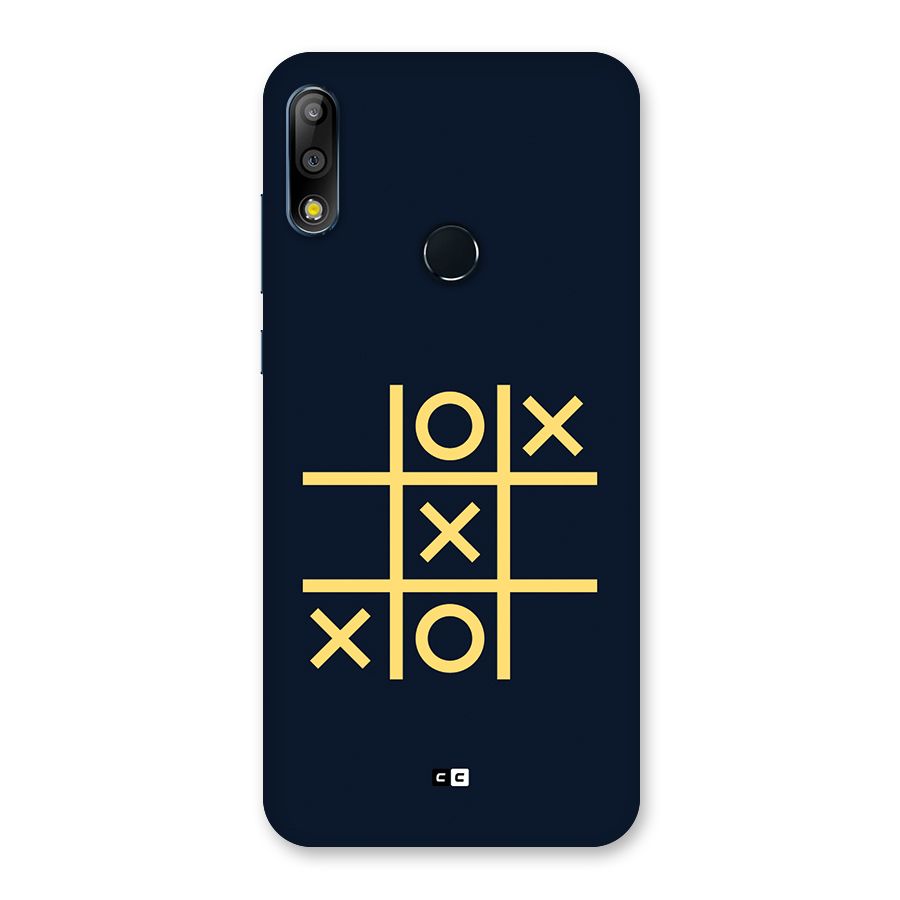 XOXO Winner Back Case for Zenfone Max Pro M2