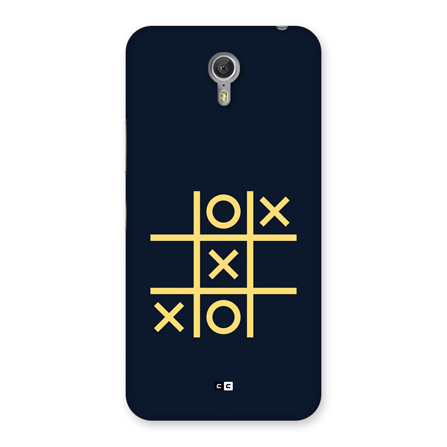 XOXO Winner Back Case for Zuk Z1