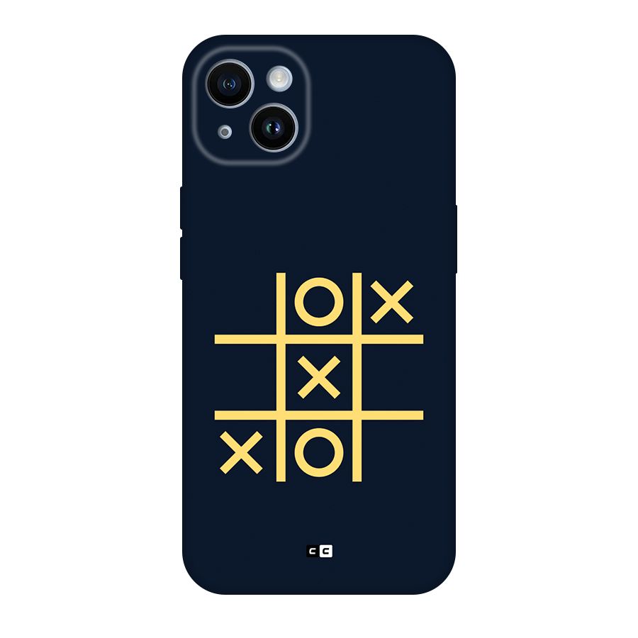 XOXO Winner Back Case for iPhone 14