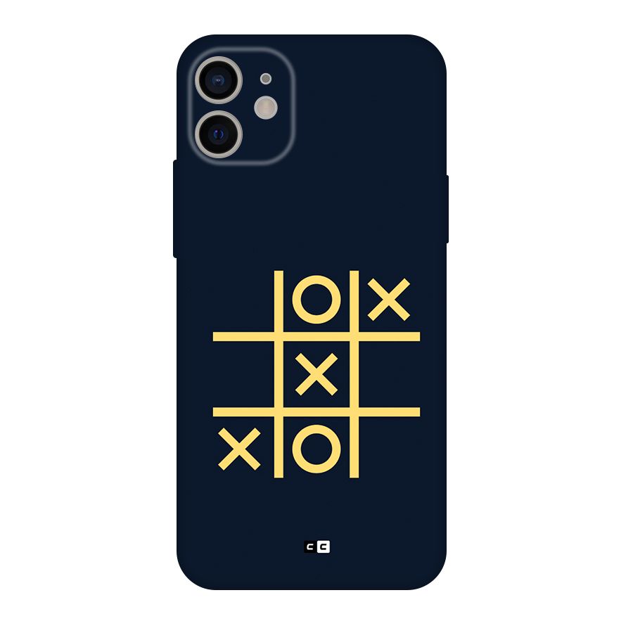 XOXO Winner Back Case for iPhone 11