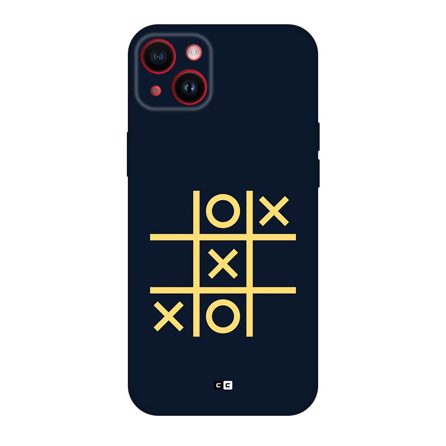 XOXO Winner Back Case for iPhone 14 Plus