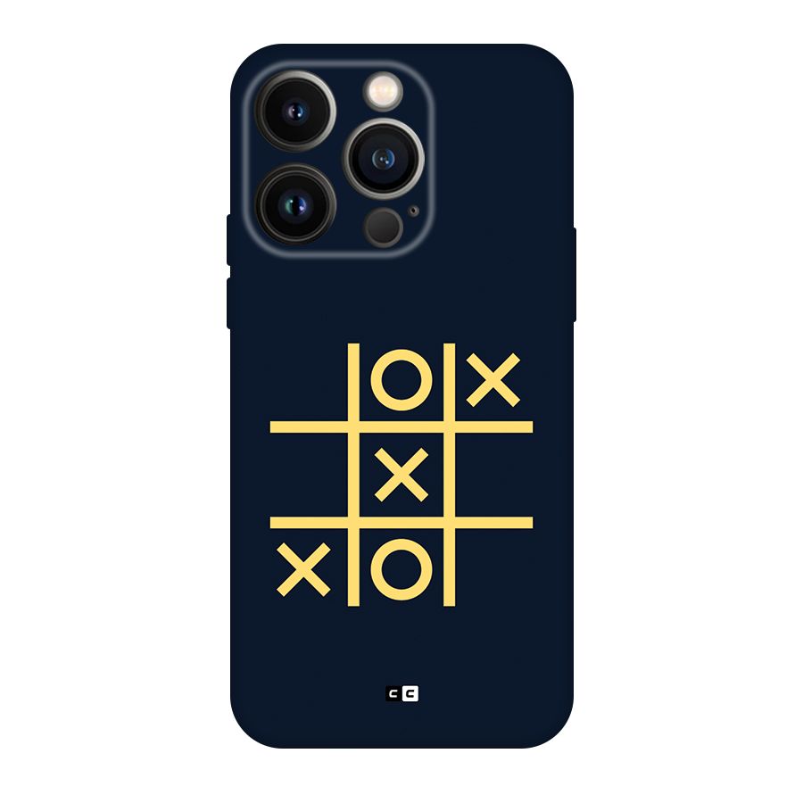 XOXO Winner Back Case for iPhone 14 Pro