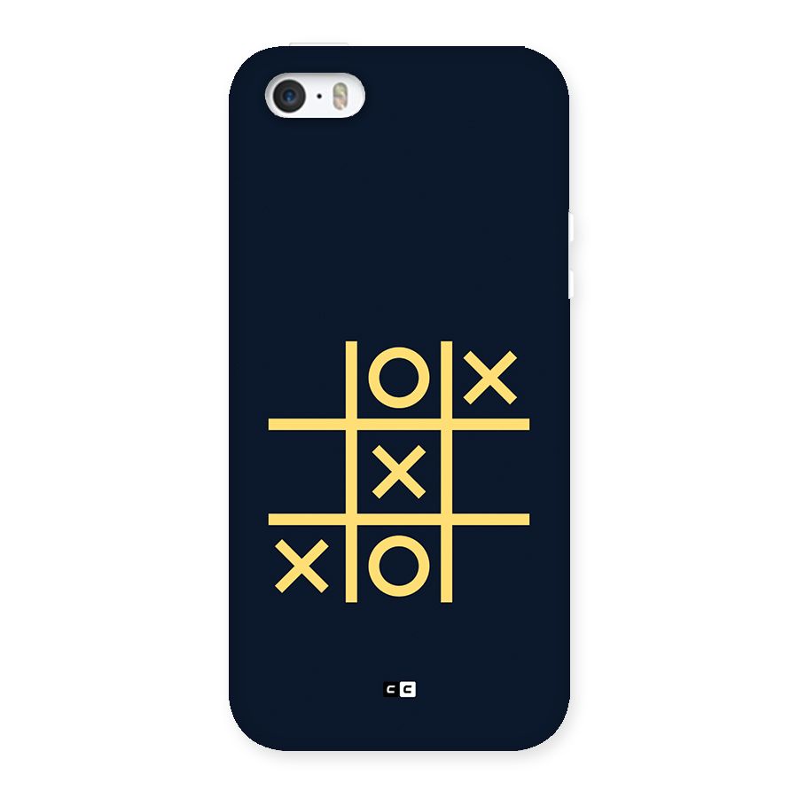 XOXO Winner Back Case for iPhone SE 2016
