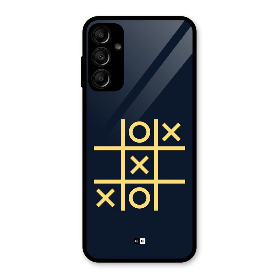 XOXO Winner Glass Back Case for Galaxy A14 5G