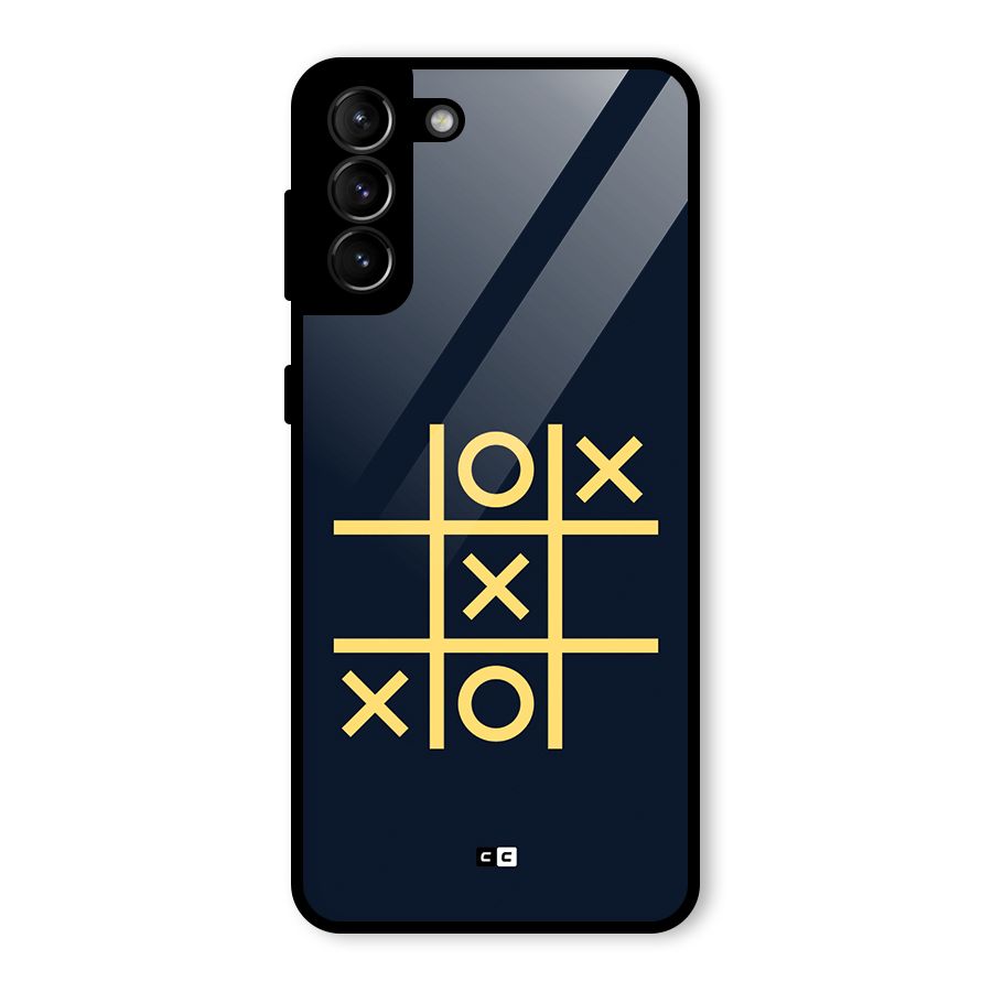 XOXO Winner Glass Back Case for Galaxy S21 Plus