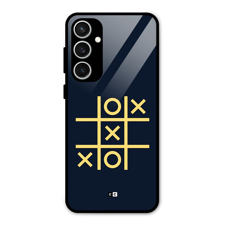 XOXO Winner Glass Back Case for Galaxy S23 FE