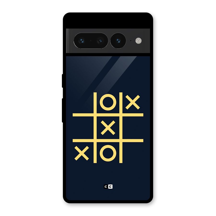 XOXO Winner Glass Back Case for Google Pixel 7 Pro