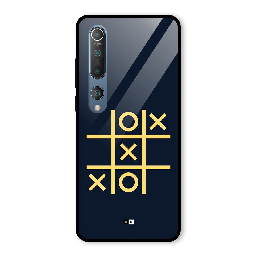 XOXO Winner Glass Back Case for Mi 10