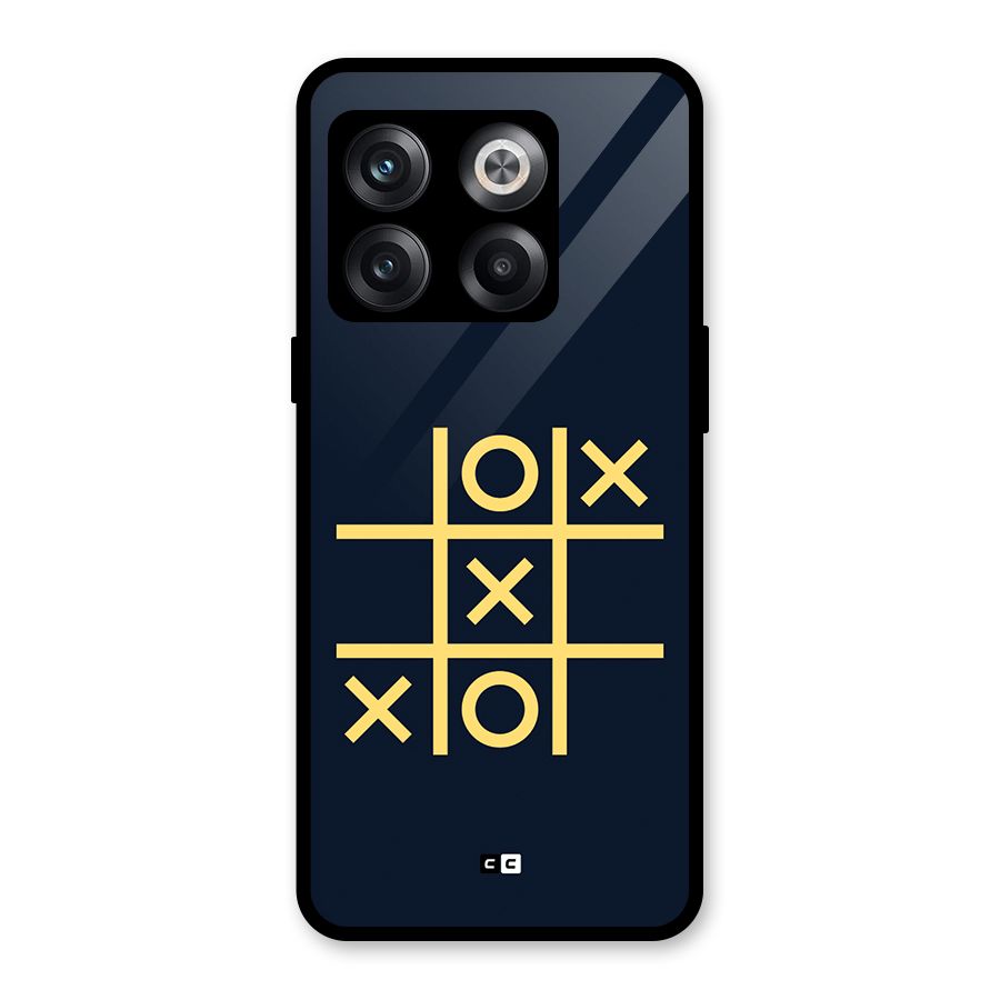 XOXO Winner Glass Back Case for OnePlus 10T