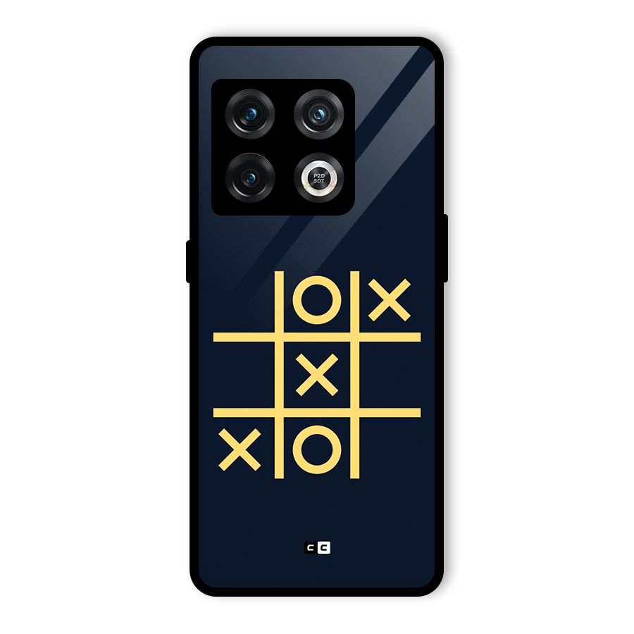 XOXO Winner Glass Back Case for OnePlus 10 Pro 5G