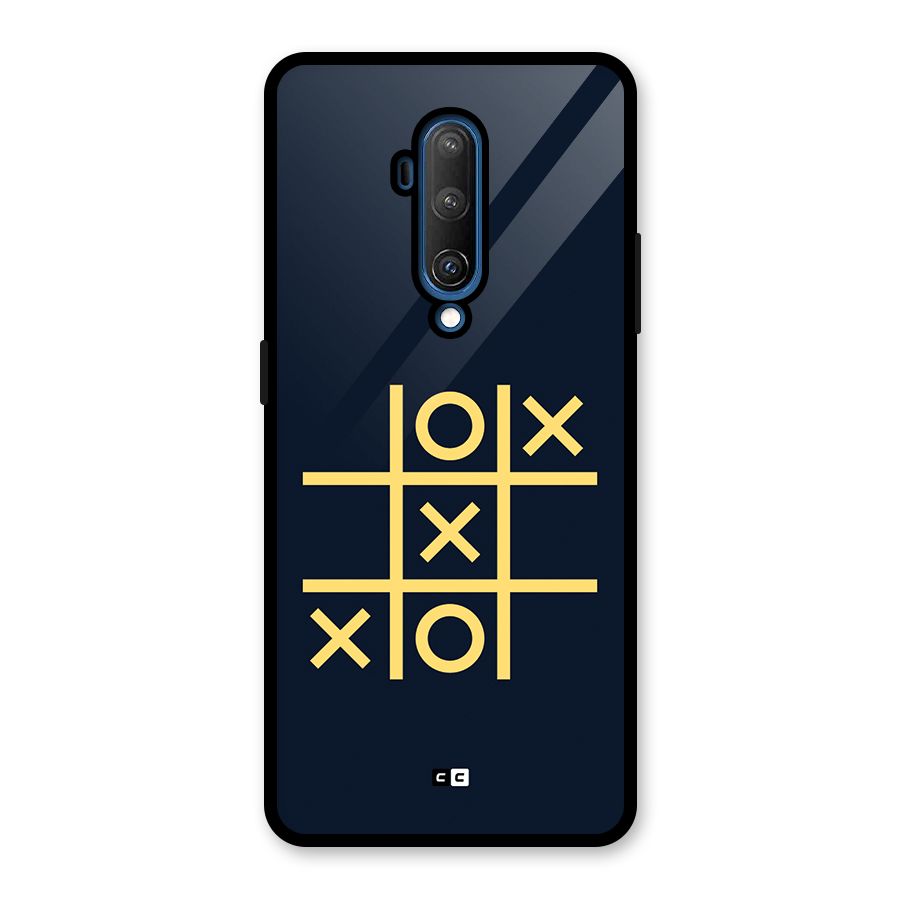 XOXO Winner Glass Back Case for OnePlus 7T Pro