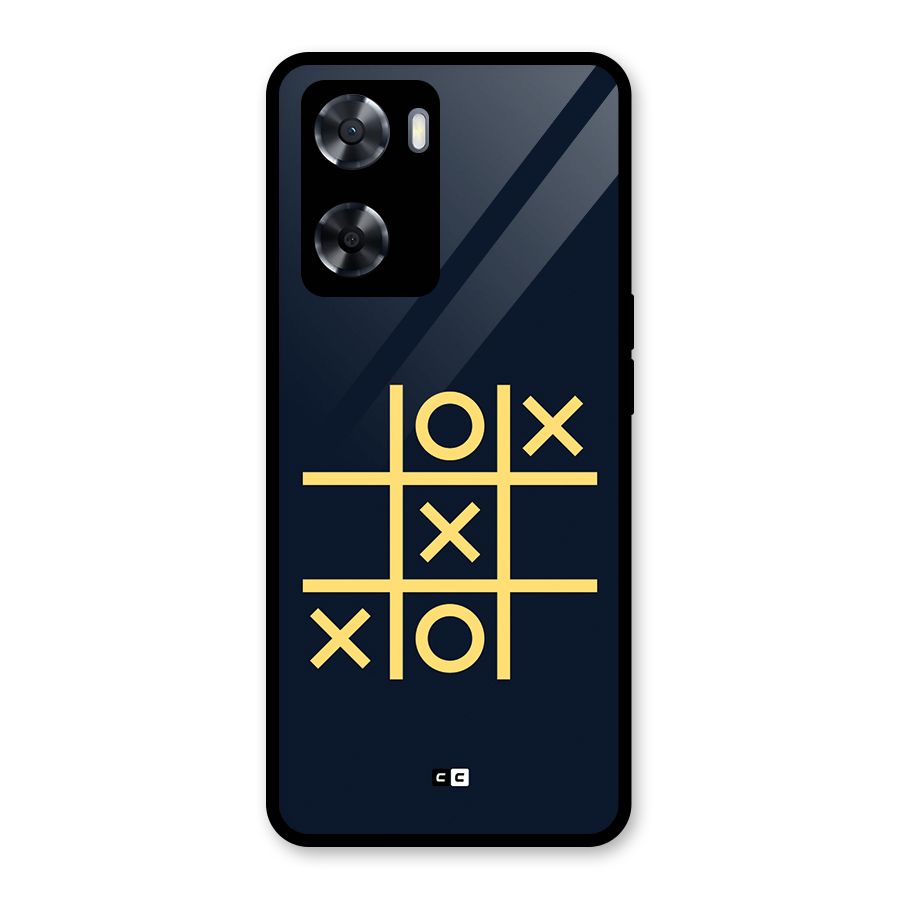 XOXO Winner Glass Back Case for OnePlus Nord N20 SE