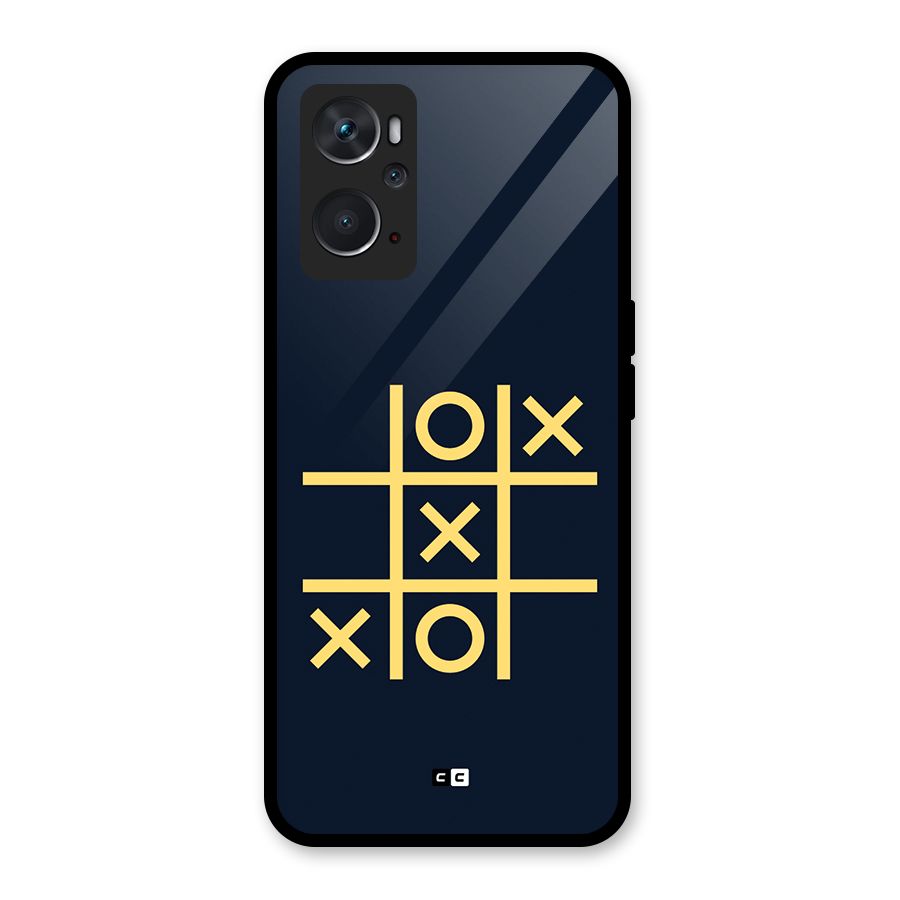XOXO Winner Glass Back Case for Oppo K10 4G