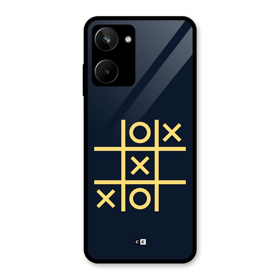 XOXO Winner Glass Back Case for Realme 10