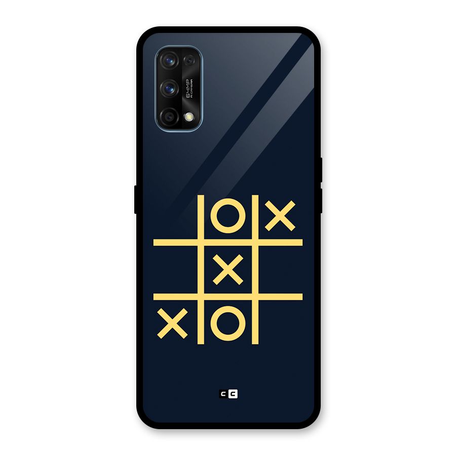XOXO Winner Glass Back Case for Realme 7 Pro