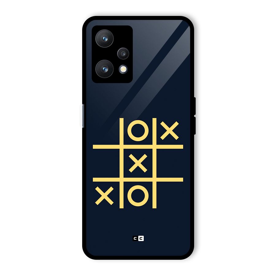 XOXO Winner Glass Back Case for Realme 9 Pro 5G