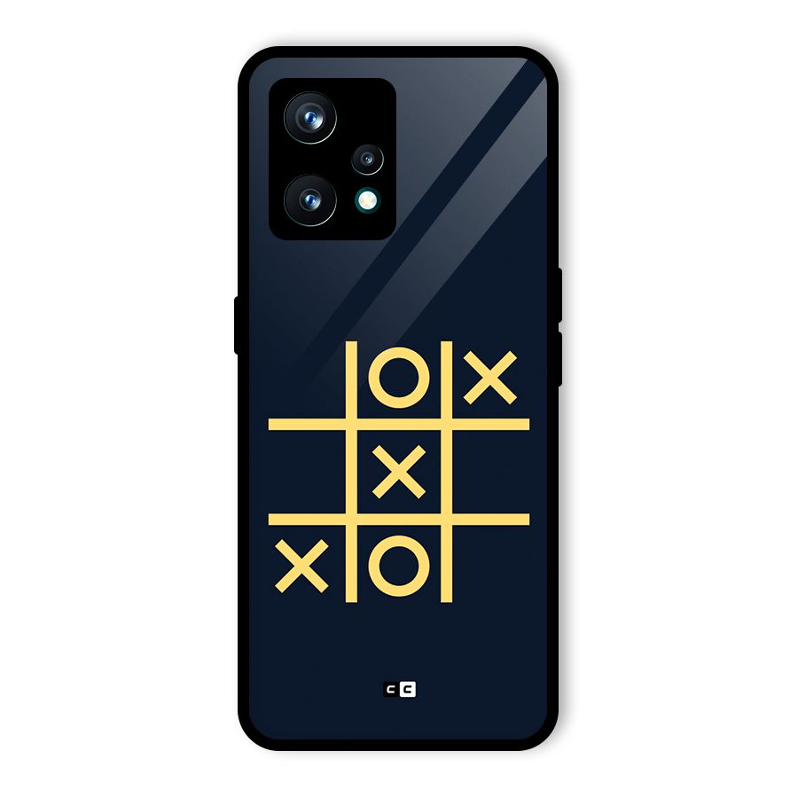 XOXO Winner Glass Back Case for Realme 9 Pro Plus 5G