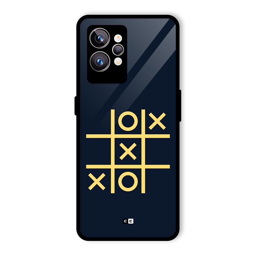 XOXO Winner Glass Back Case for Realme GT2 Pro