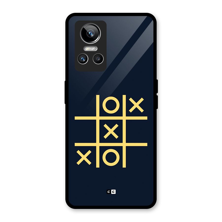 XOXO Winner Glass Back Case for Realme GT Neo 3