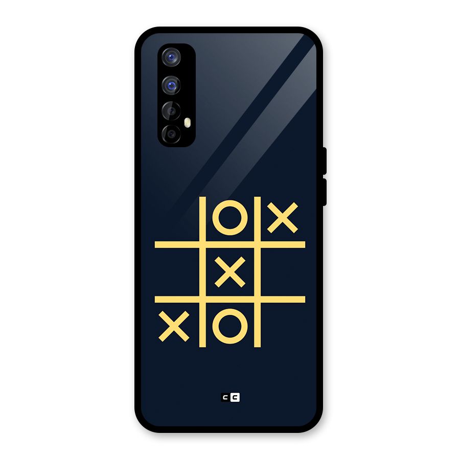 XOXO Winner Glass Back Case for Realme Narzo 20 Pro