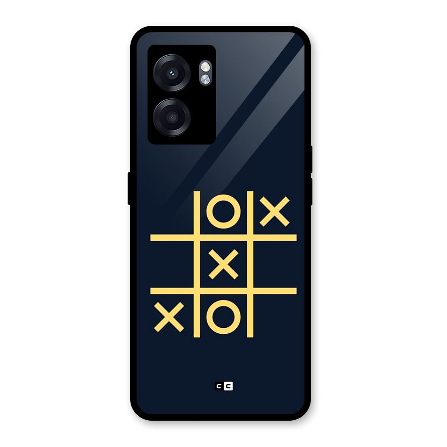 XOXO Winner Glass Back Case for Realme Narzo 50 5G