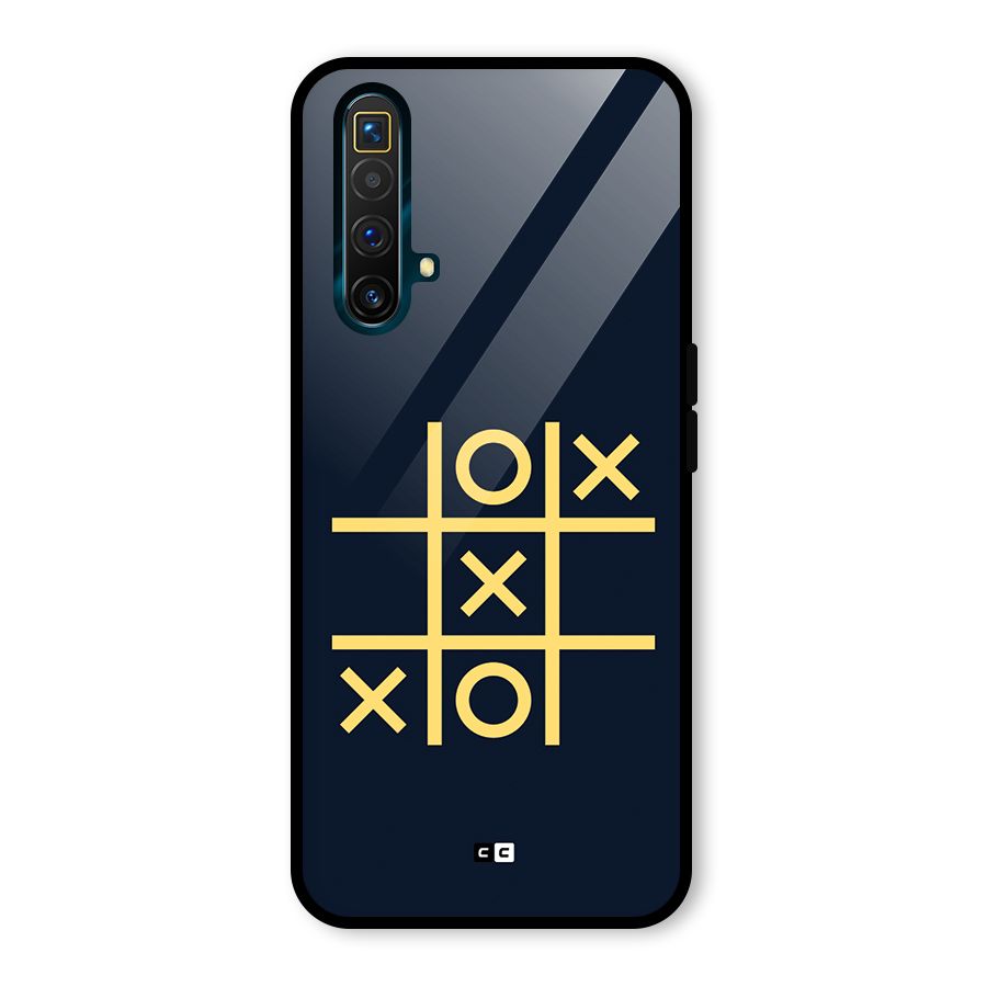 XOXO Winner Glass Back Case for Realme X3