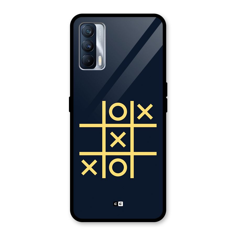 XOXO Winner Glass Back Case for Realme X7