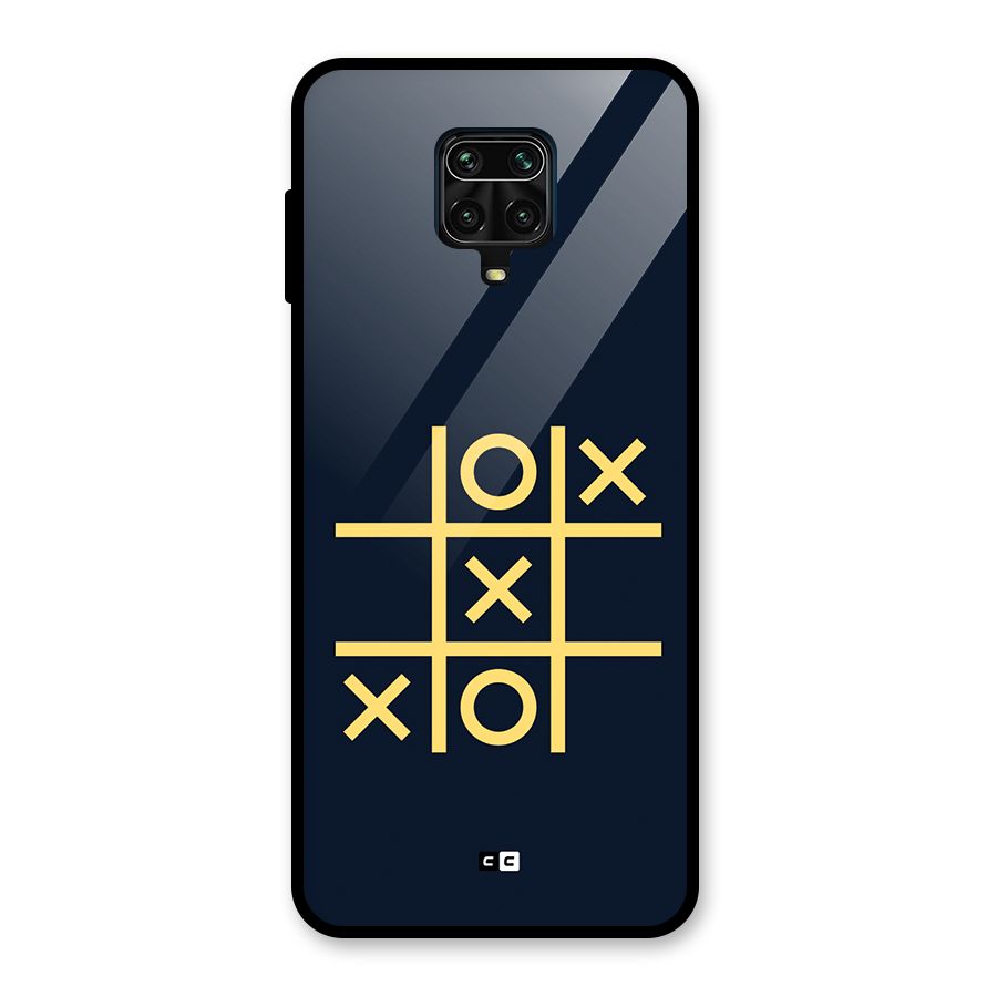 XOXO Winner Glass Back Case for Redmi Note 10 Lite