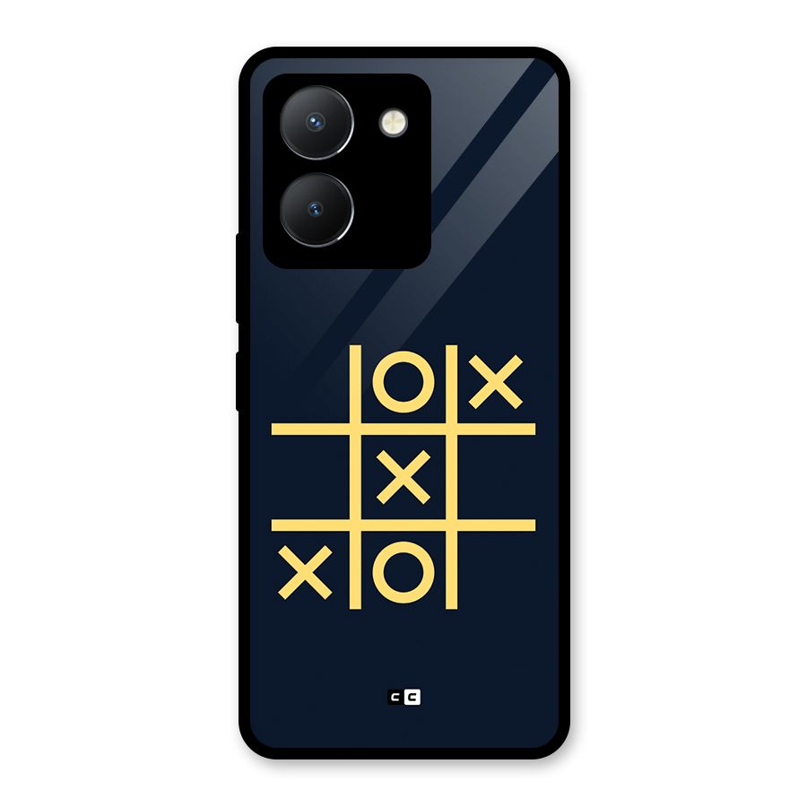 XOXO Winner Glass Back Case for Vivo Y36