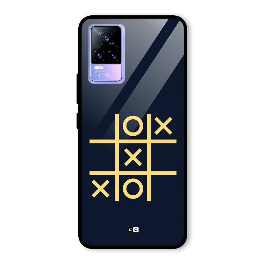 XOXO Winner Glass Back Case for Vivo Y73