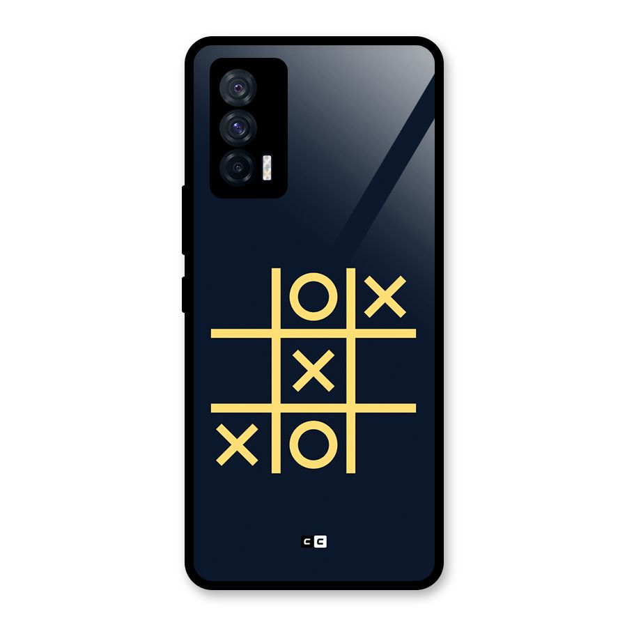 XOXO Winner Glass Back Case for Vivo iQOO 7 5G