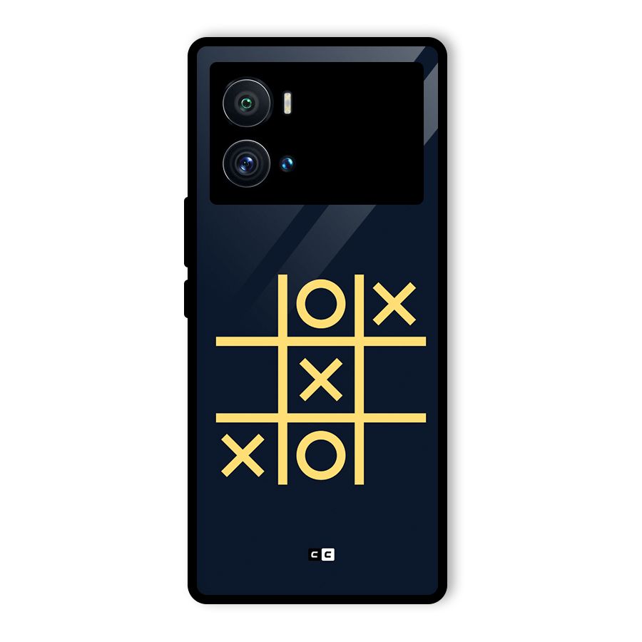 XOXO Winner Glass Back Case for Vivo iQOO 9 Pro