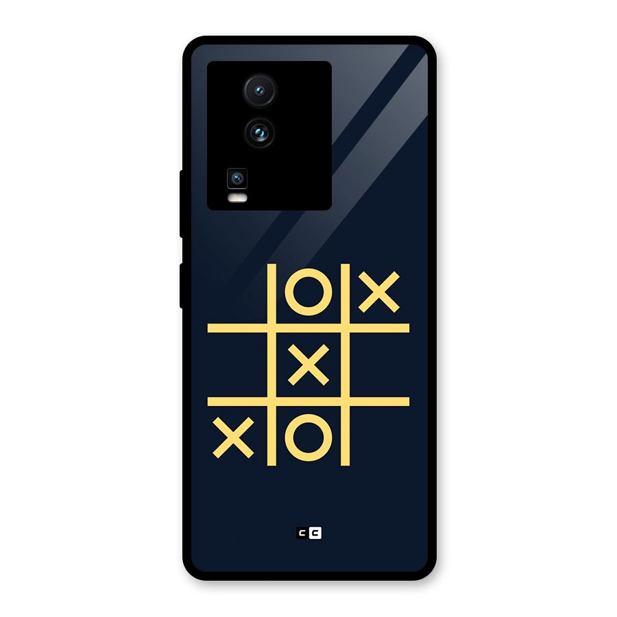 XOXO Winner Glass Back Case for Vivo iQOO Neo 7