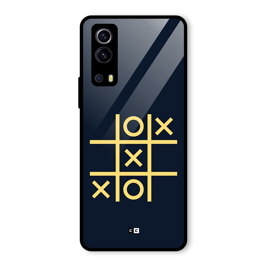 XOXO Winner Glass Back Case for Vivo iQOO Z3