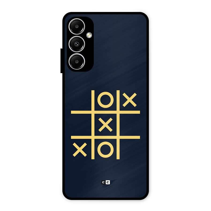 XOXO Winner Metal Back Case for Galaxy A05s