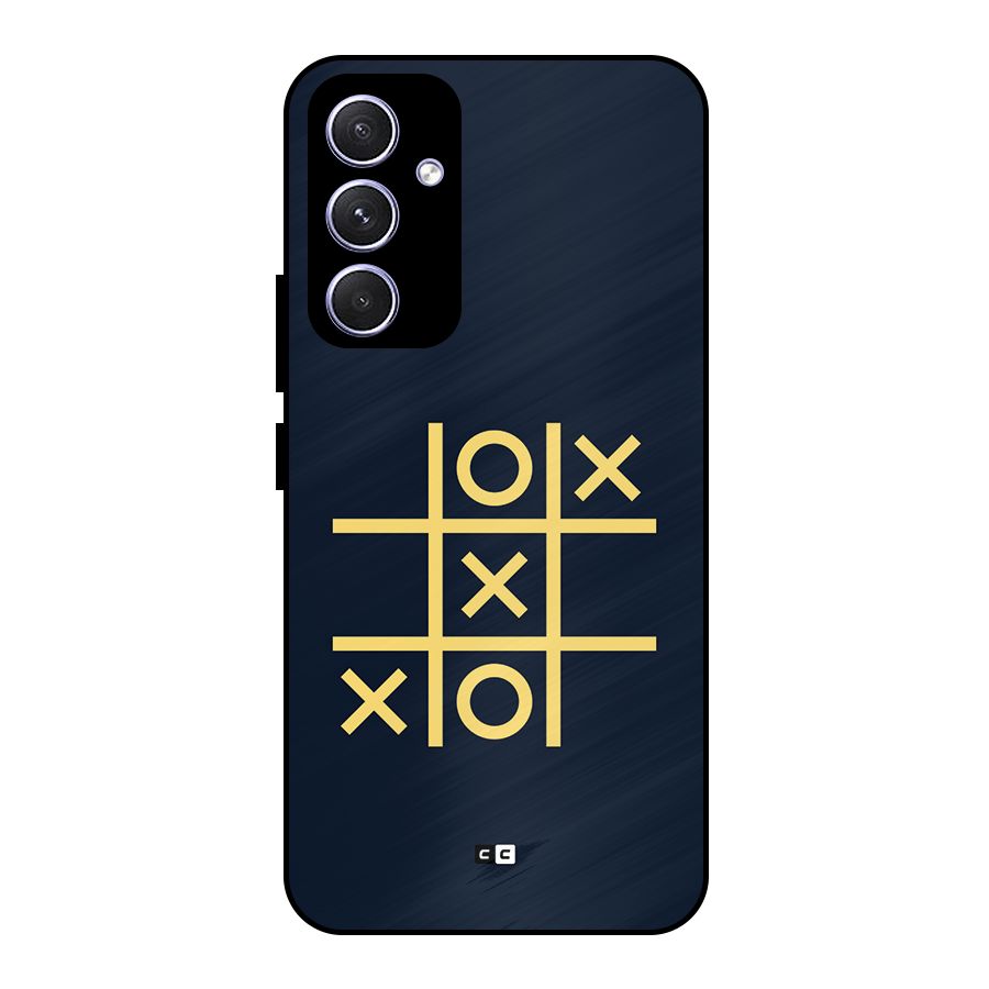 XOXO Winner Metal Back Case for Galaxy A54