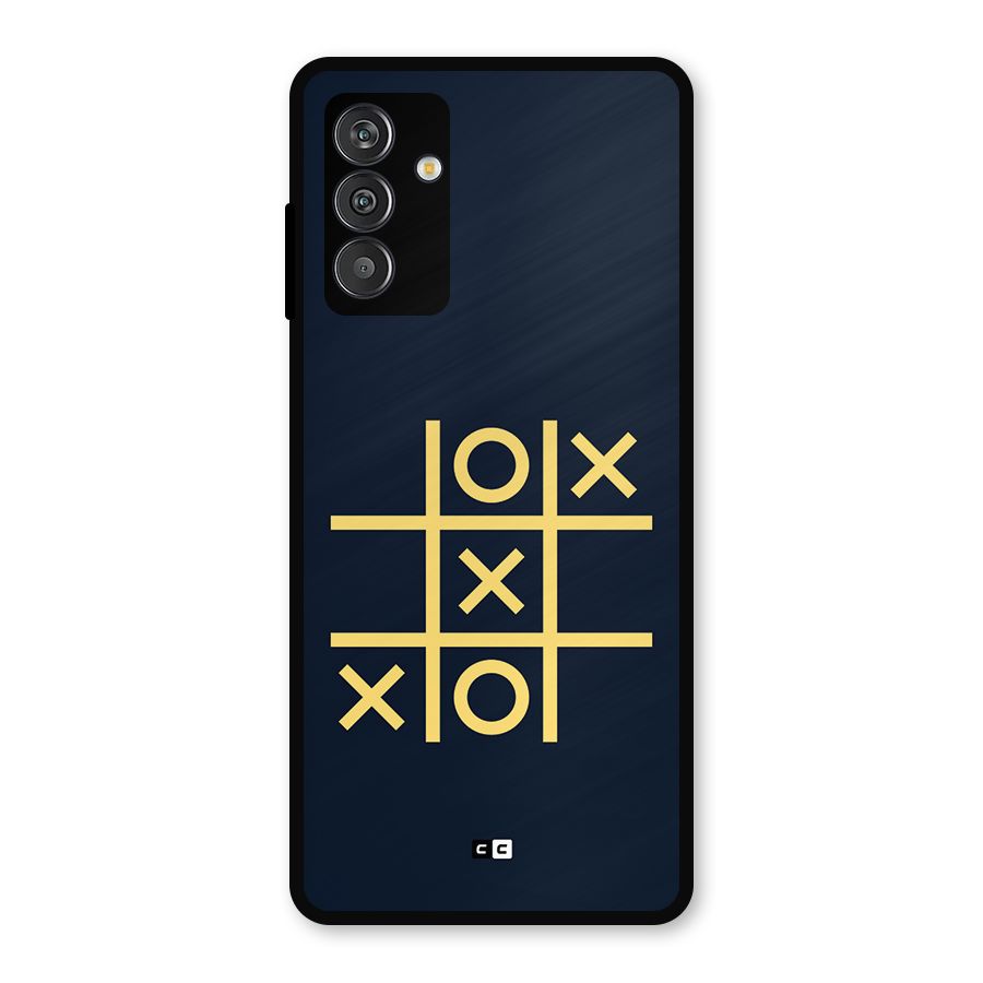 XOXO Winner Metal Back Case for Galaxy F13