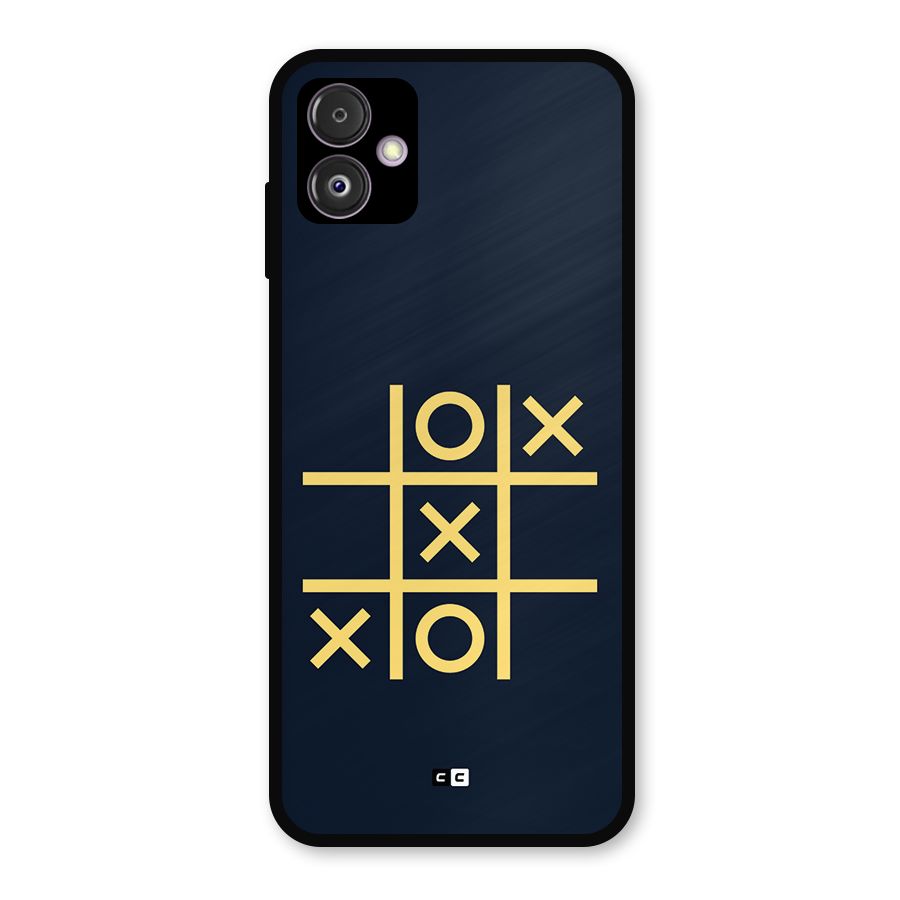 XOXO Winner Metal Back Case for Galaxy F14