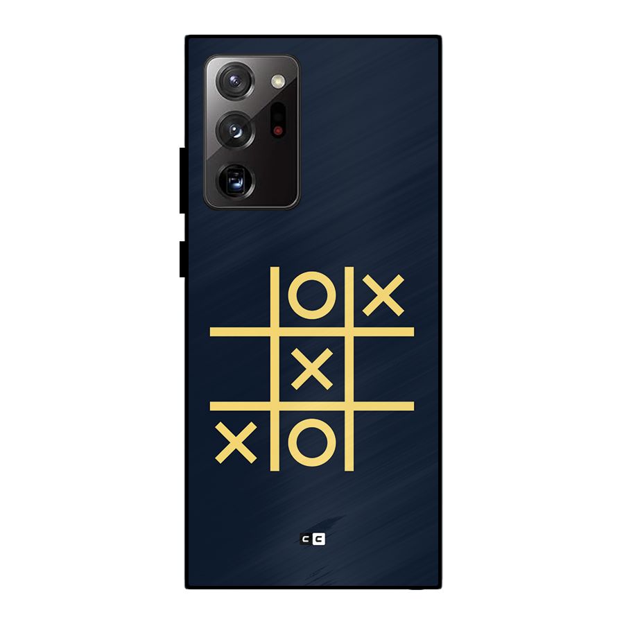 XOXO Winner Metal Back Case for Galaxy Note 20 Ultra 5G