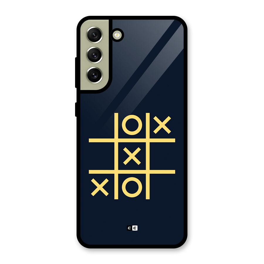 XOXO Winner Metal Back Case for Galaxy S21 FE 5G (2023)