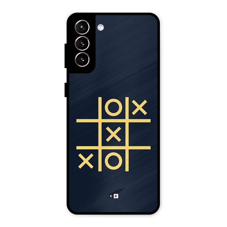 XOXO Winner Metal Back Case for Galaxy S21 Plus