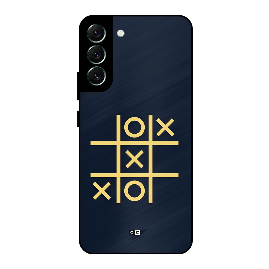 XOXO Winner Metal Back Case for Galaxy S22 Plus 5G