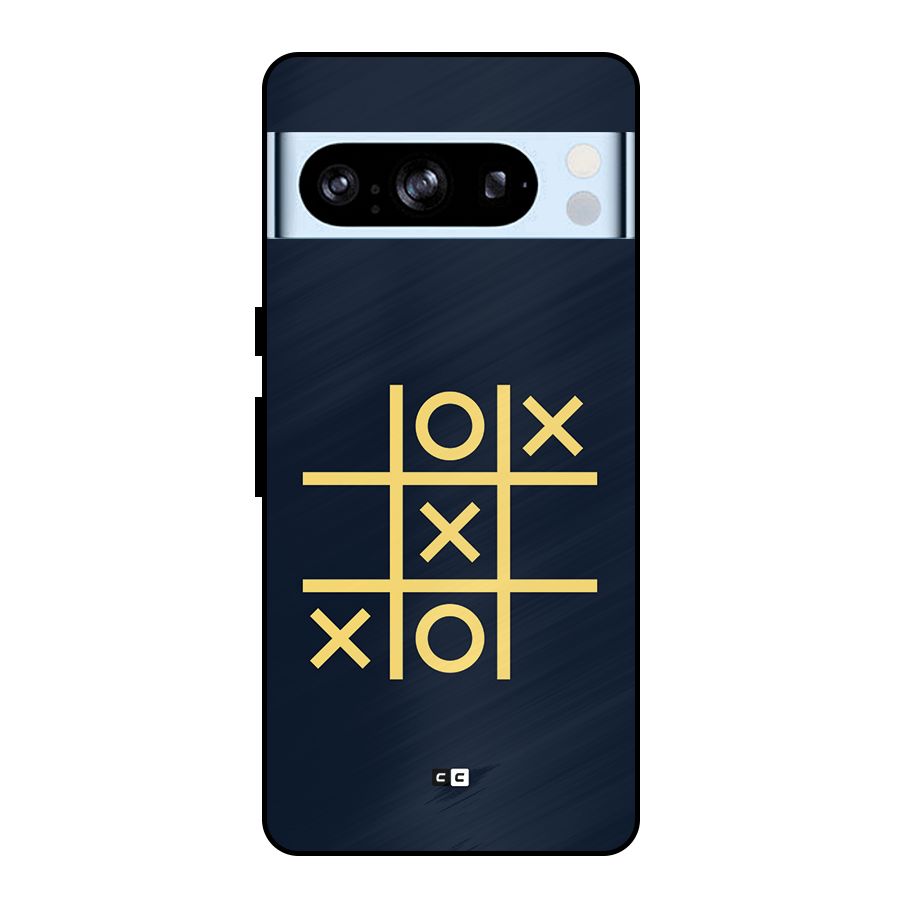 XOXO Winner Metal Back Case for Google Pixel 8 Pro