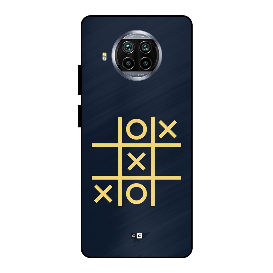 XOXO Winner Metal Back Case for Mi 10i