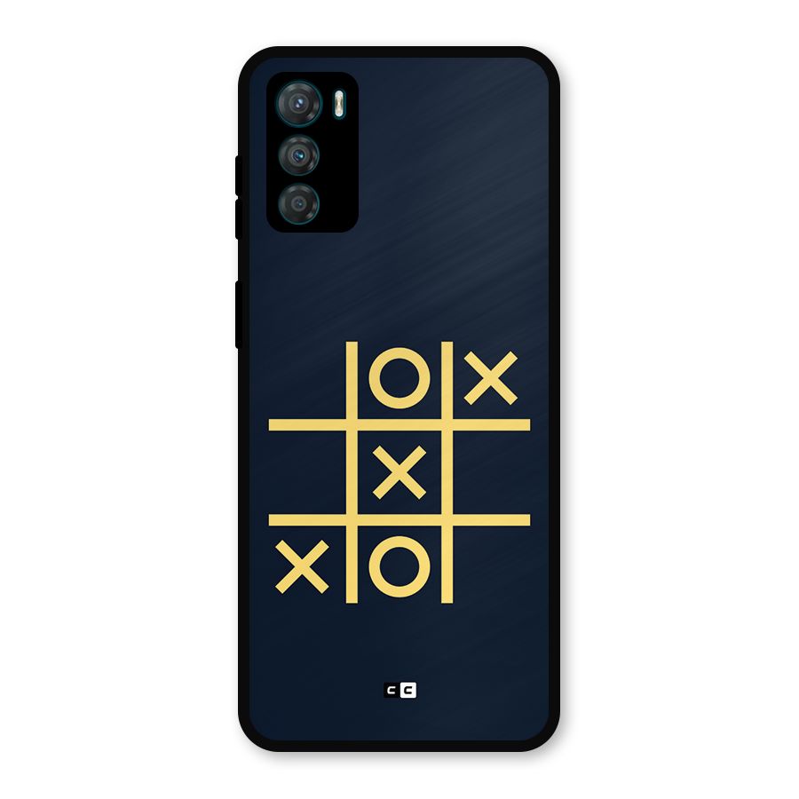 XOXO Winner Metal Back Case for Moto G42