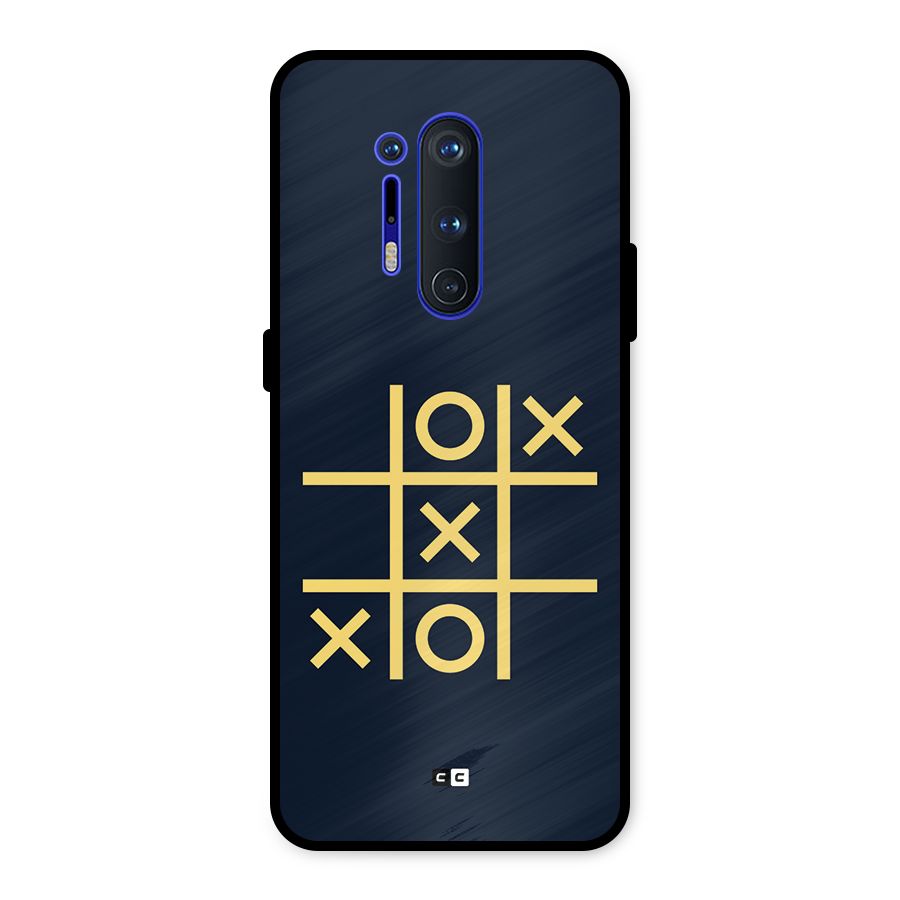 XOXO Winner Metal Back Case for OnePlus 8 Pro