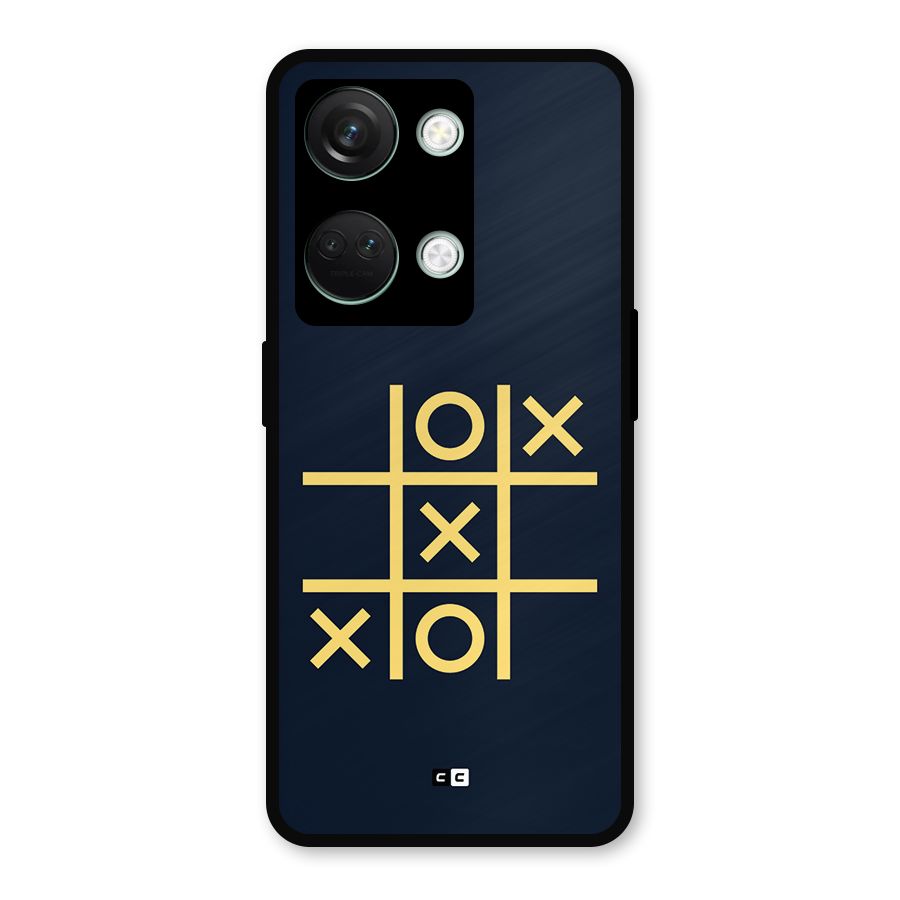 XOXO Winner Metal Back Case for OnePlus Nord 3