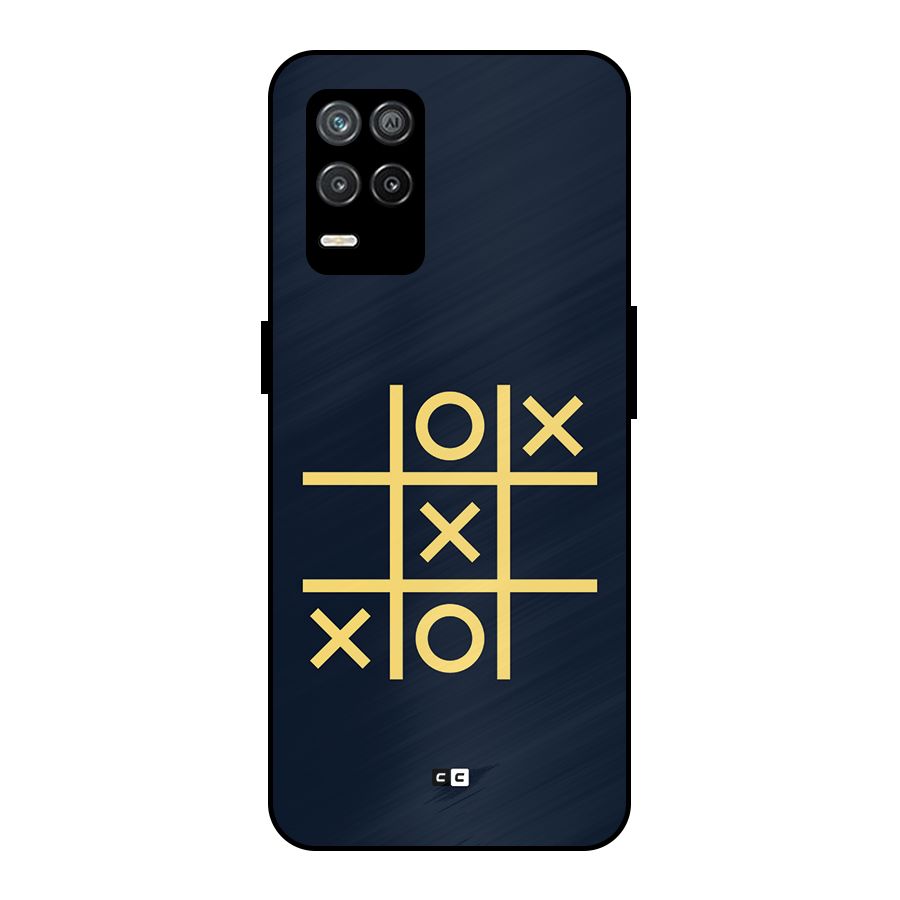 XOXO Winner Metal Back Case for Realme 8 5G