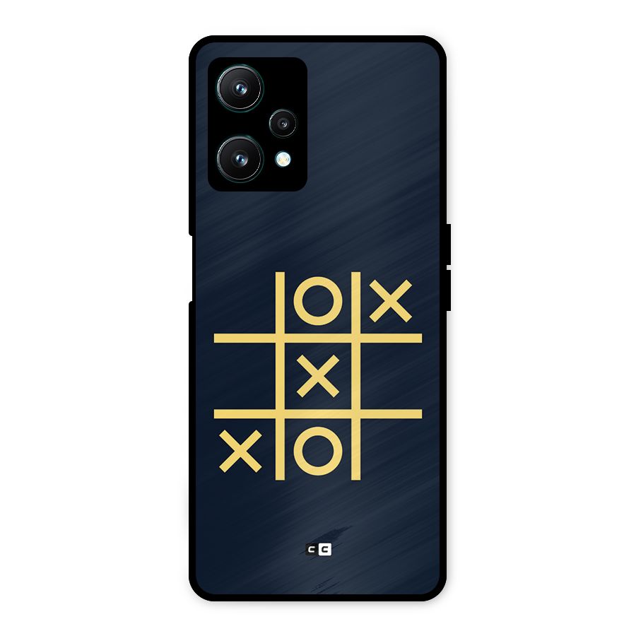XOXO Winner Metal Back Case for Realme 9 Pro 5G